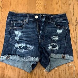 american eagle shorts